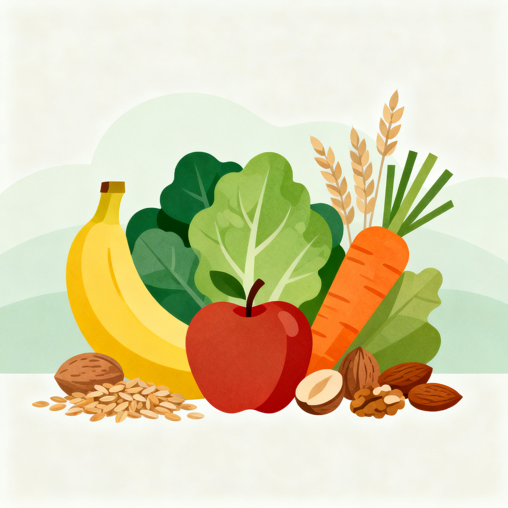 10 zdrowych nawyków dla zdrowego odżywiania